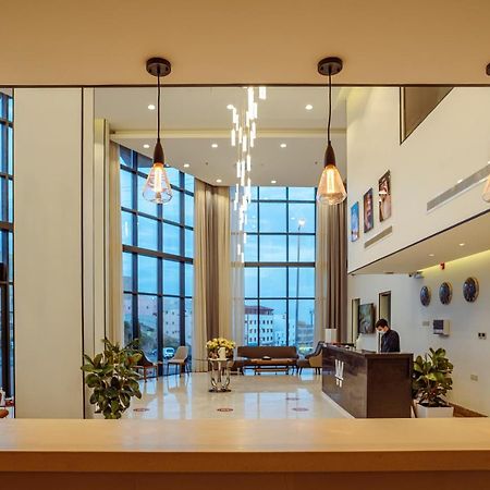 W Suites Hotel Abha Bagian luar foto