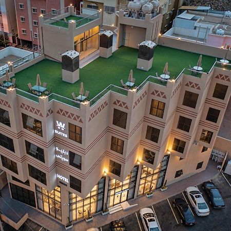 W Suites Hotel Abha Bagian luar foto