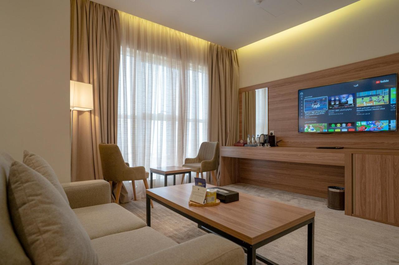 W Suites Hotel Abha Bagian luar foto