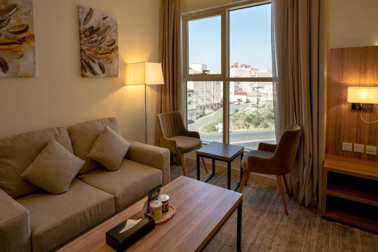 W Suites Hotel Abha Bagian luar foto