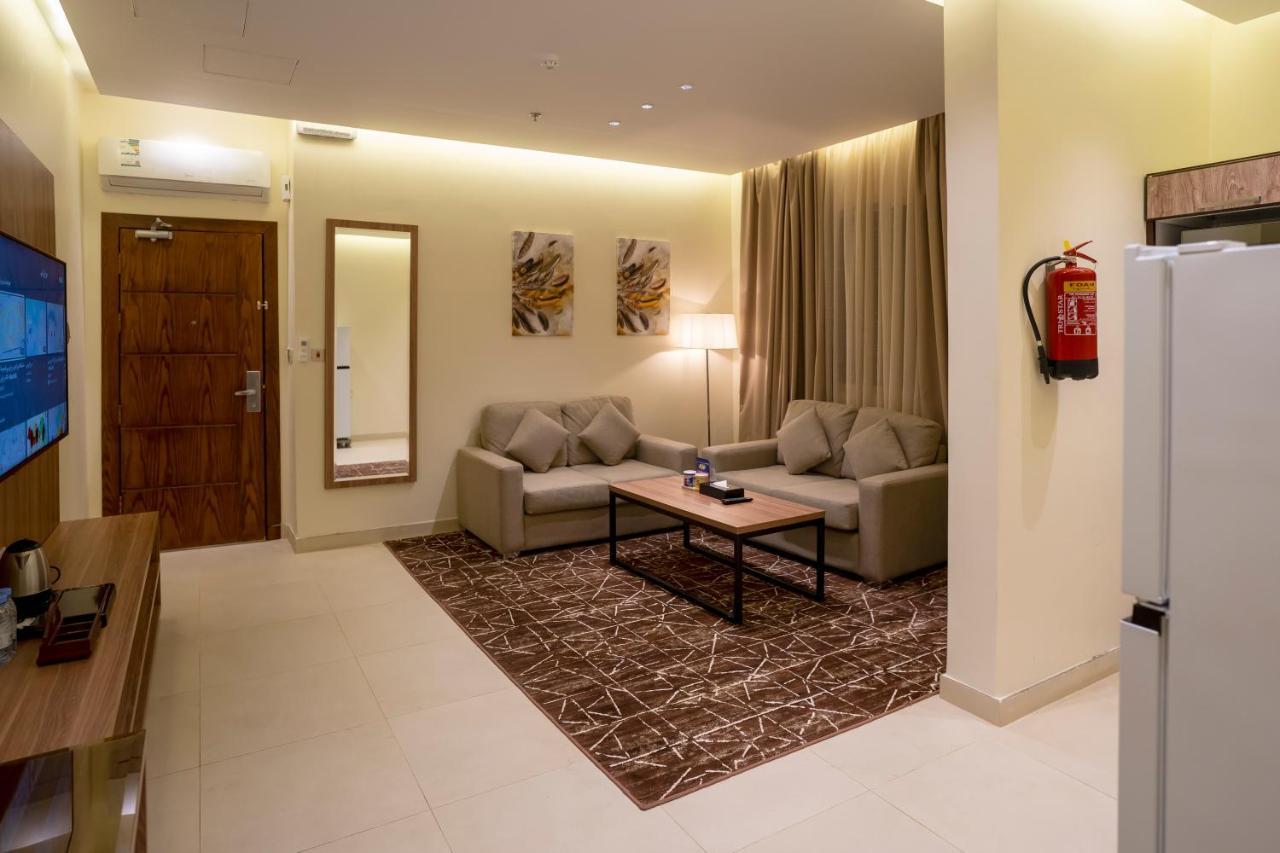 W Suites Hotel Abha Bagian luar foto