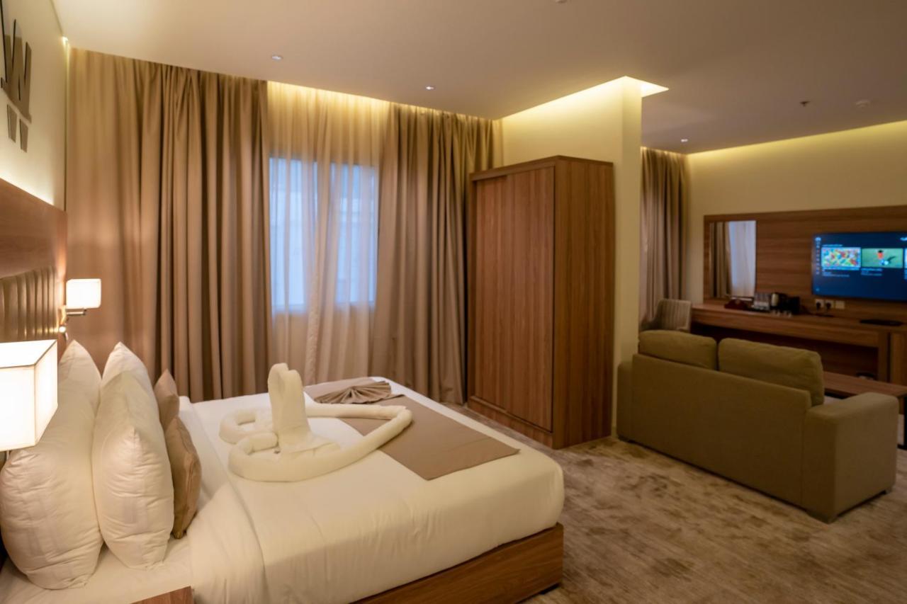 W Suites Hotel Abha Bagian luar foto