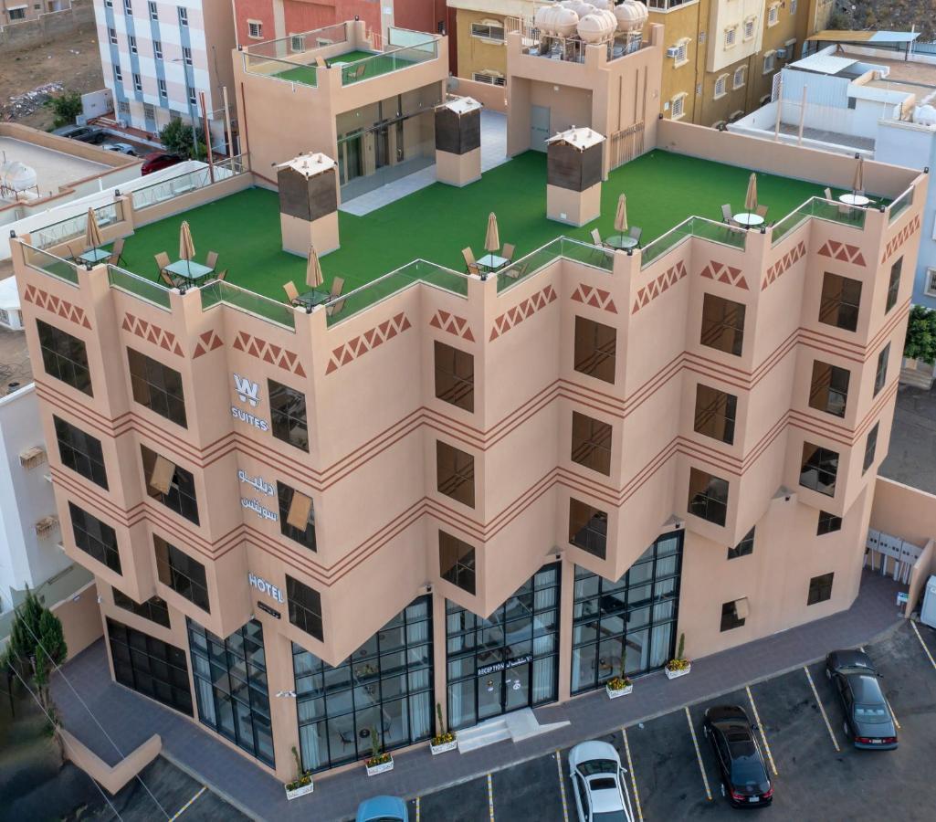 W Suites Hotel Abha Bagian luar foto