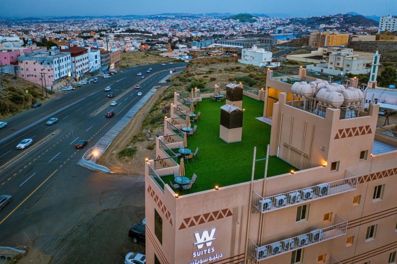 W Suites Hotel Abha Bagian luar foto
