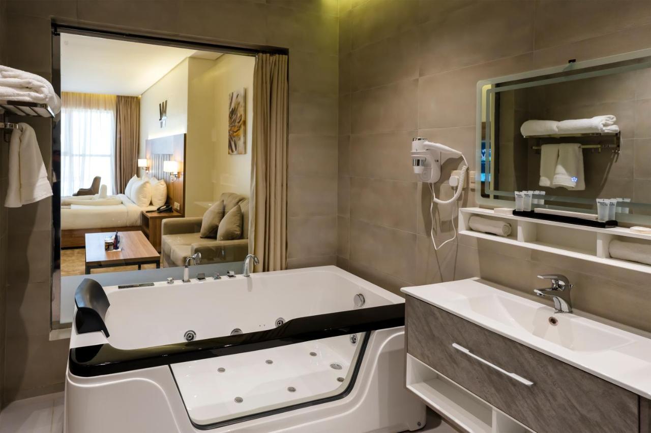 W Suites Hotel Abha Bagian luar foto
