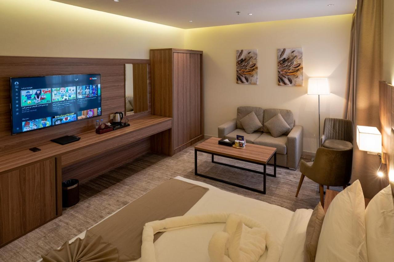 W Suites Hotel Abha Bagian luar foto