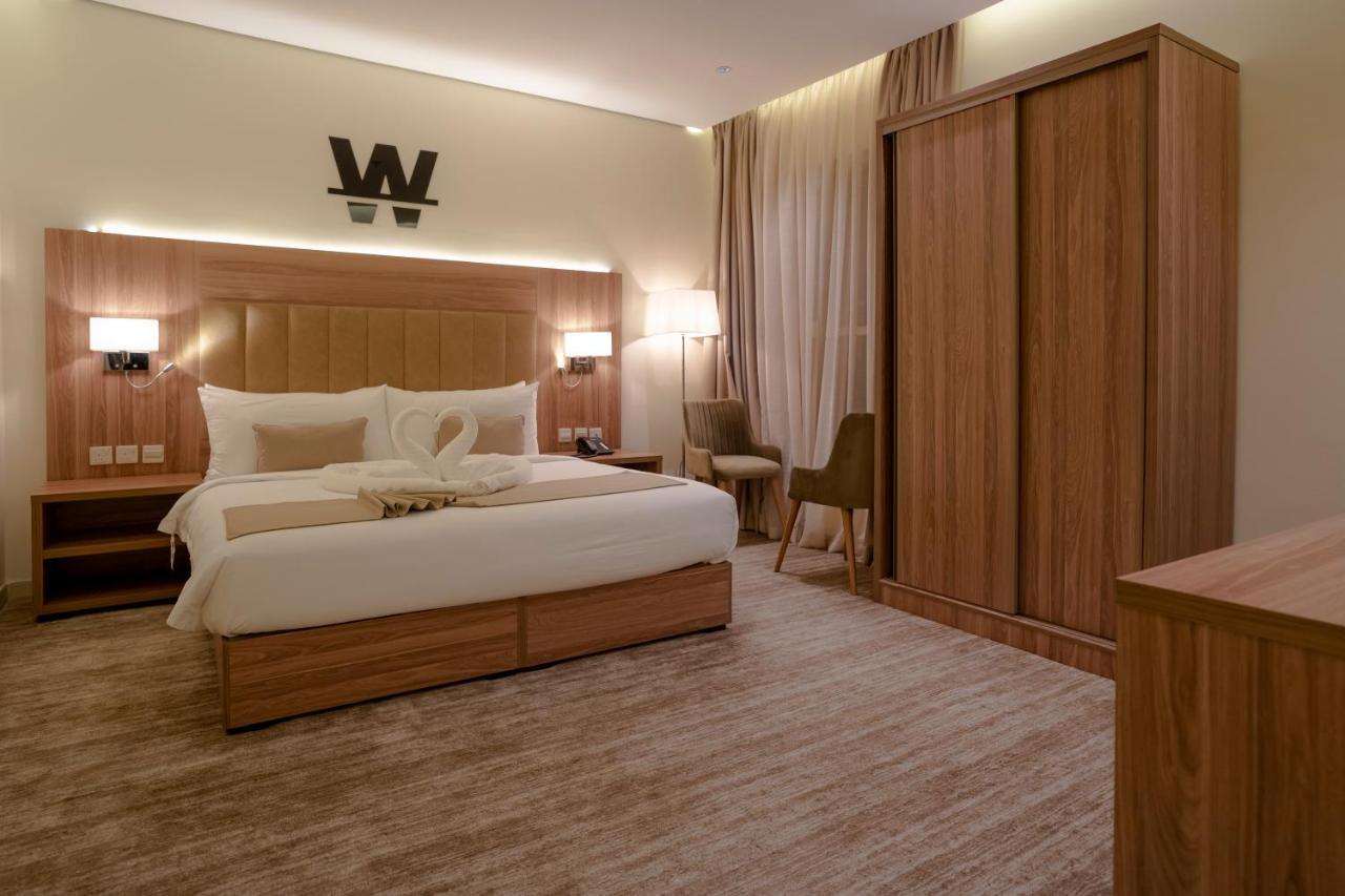 W Suites Hotel Abha Bagian luar foto
