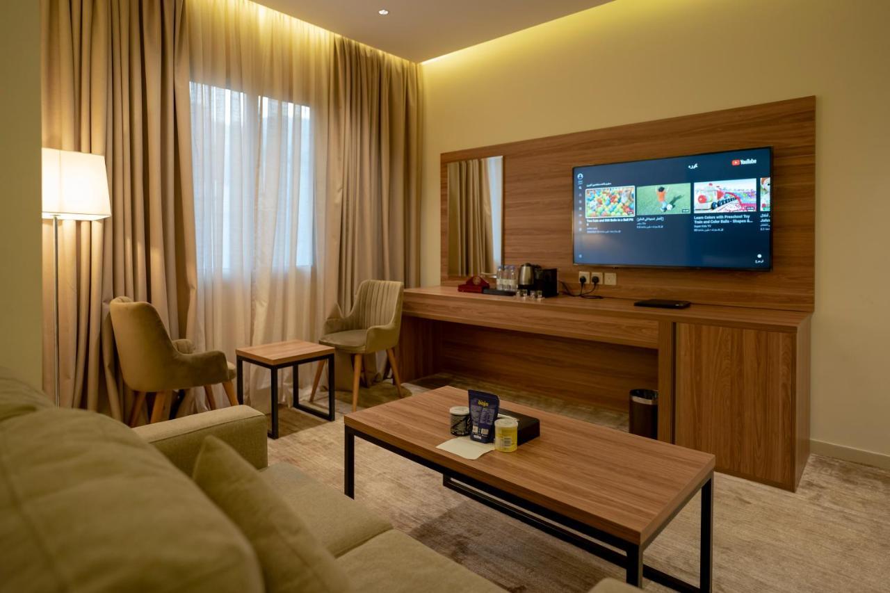 W Suites Hotel Abha Bagian luar foto