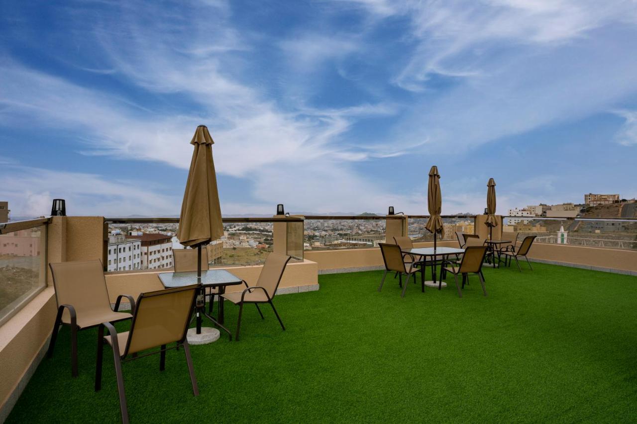 W Suites Hotel Abha Bagian luar foto
