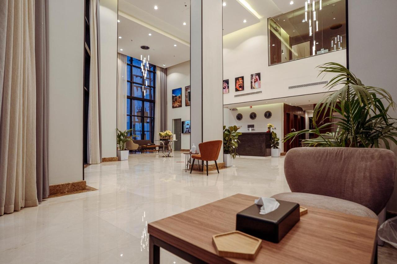 W Suites Hotel Abha Bagian luar foto