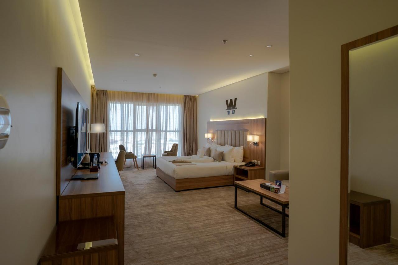 W Suites Hotel Abha Bagian luar foto