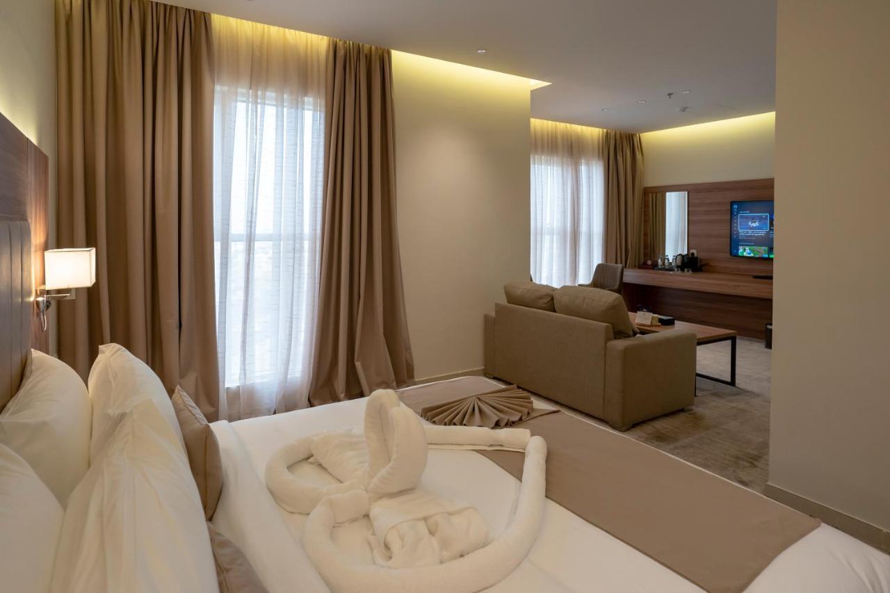 W Suites Hotel Abha Bagian luar foto