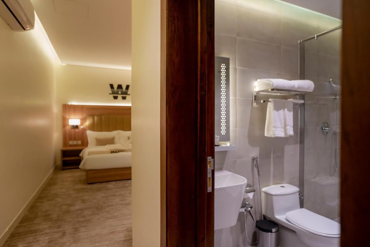 W Suites Hotel Abha Bagian luar foto