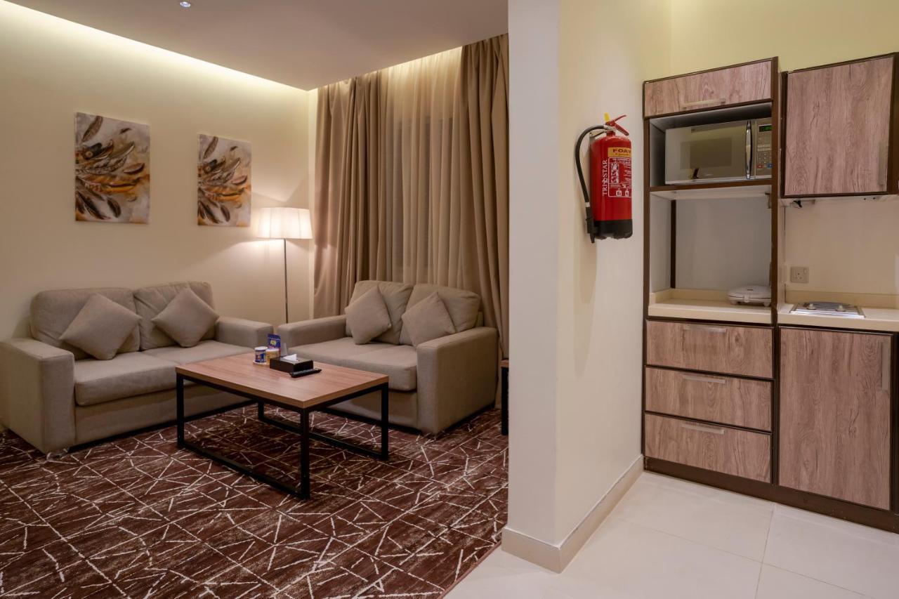 W Suites Hotel Abha Bagian luar foto