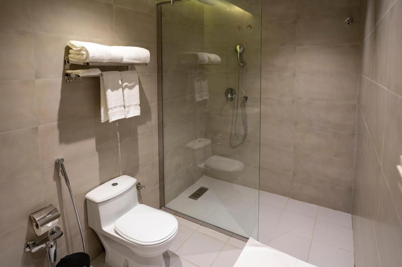 W Suites Hotel Abha Bagian luar foto