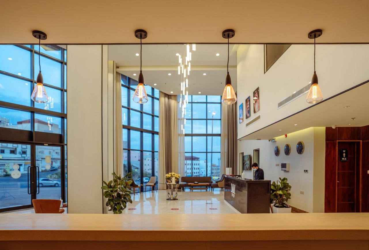 W Suites Hotel Abha Bagian luar foto