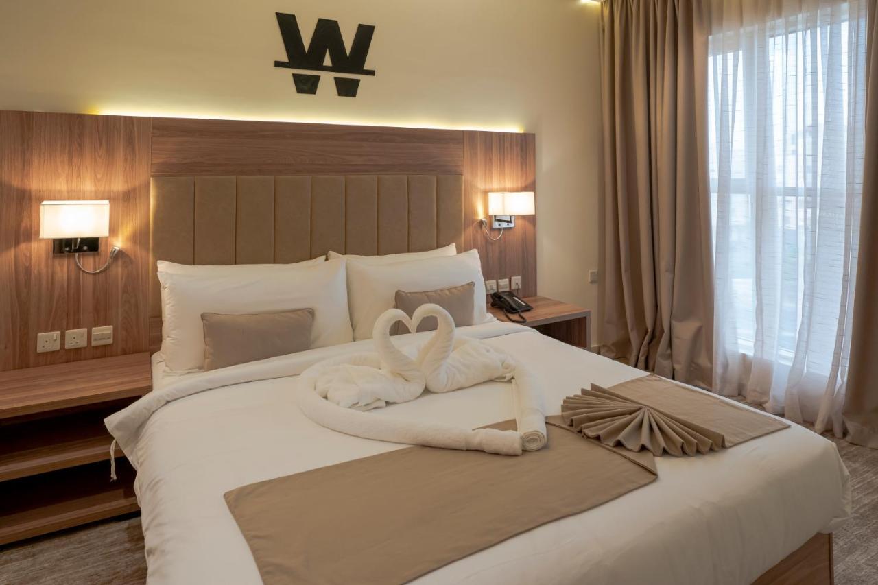 W Suites Hotel Abha Bagian luar foto
