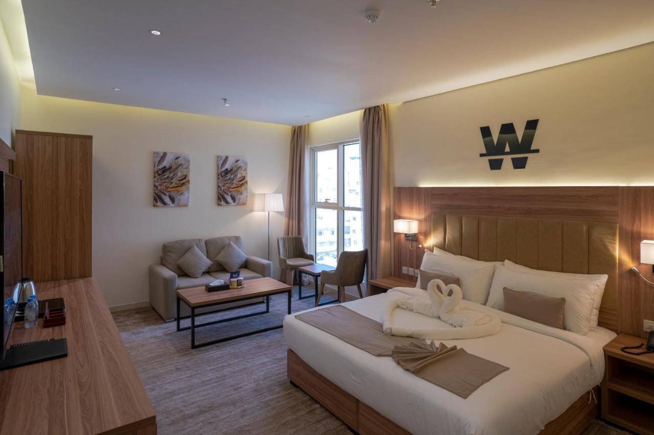 W Suites Hotel Abha Bagian luar foto