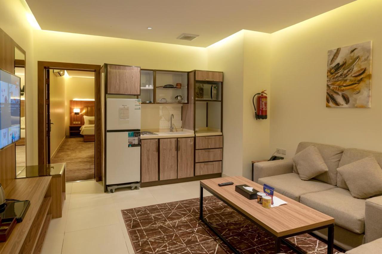 W Suites Hotel Abha Bagian luar foto