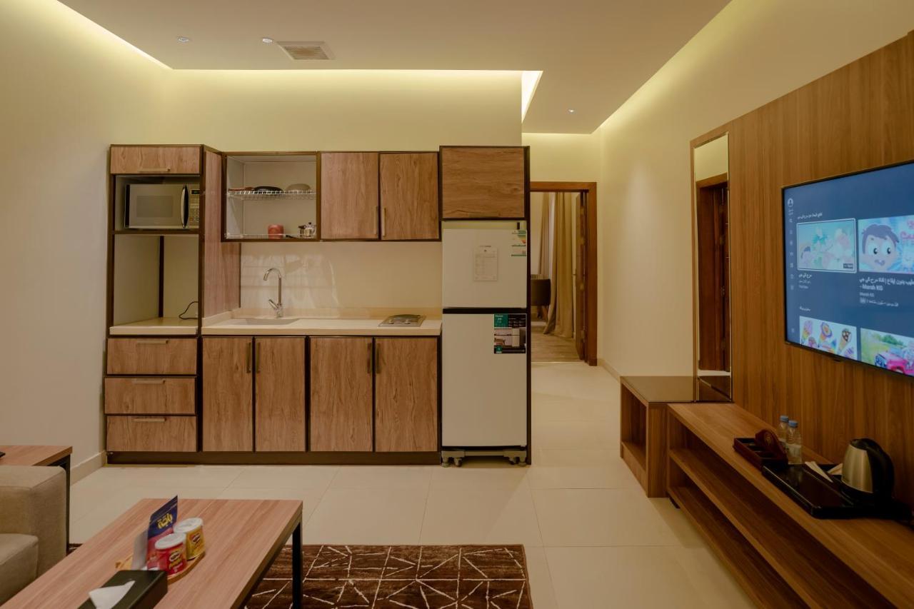 W Suites Hotel Abha Bagian luar foto