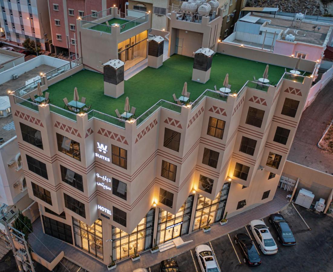 W Suites Hotel Abha Bagian luar foto