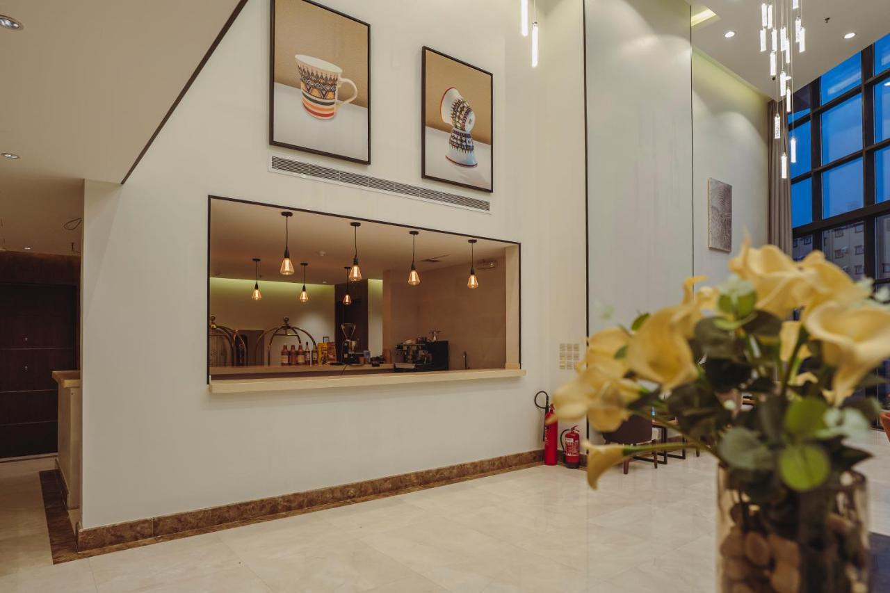 W Suites Hotel Abha Bagian luar foto