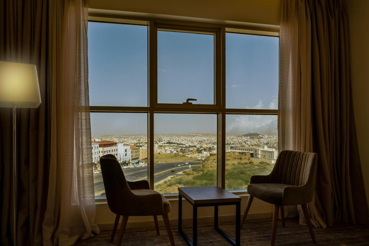 W Suites Hotel Abha Bagian luar foto