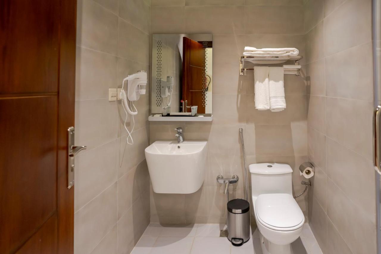 W Suites Hotel Abha Bagian luar foto