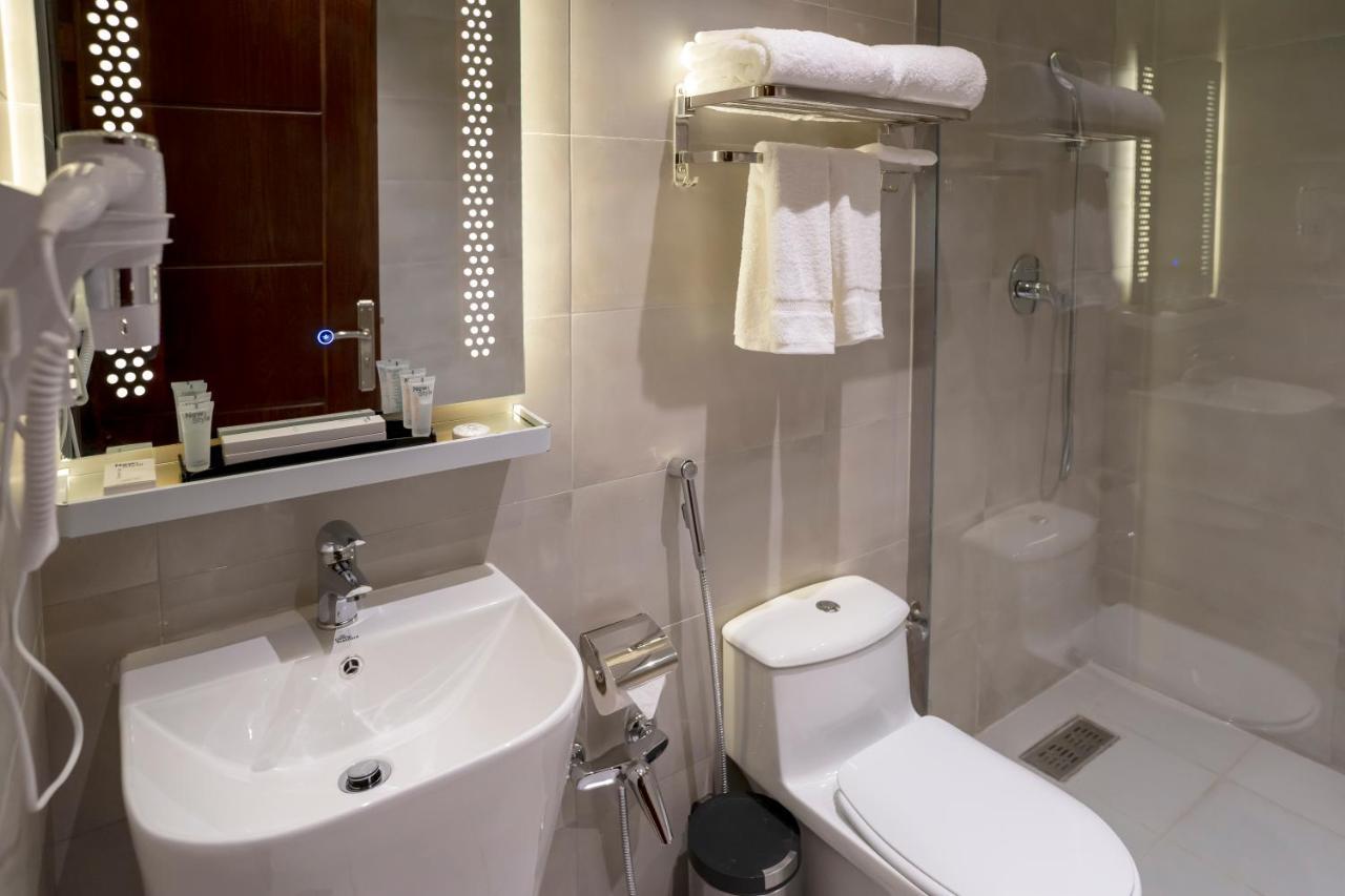 W Suites Hotel Abha Bagian luar foto