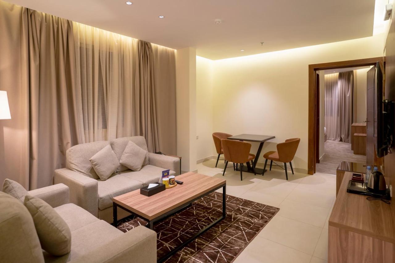 W Suites Hotel Abha Bagian luar foto