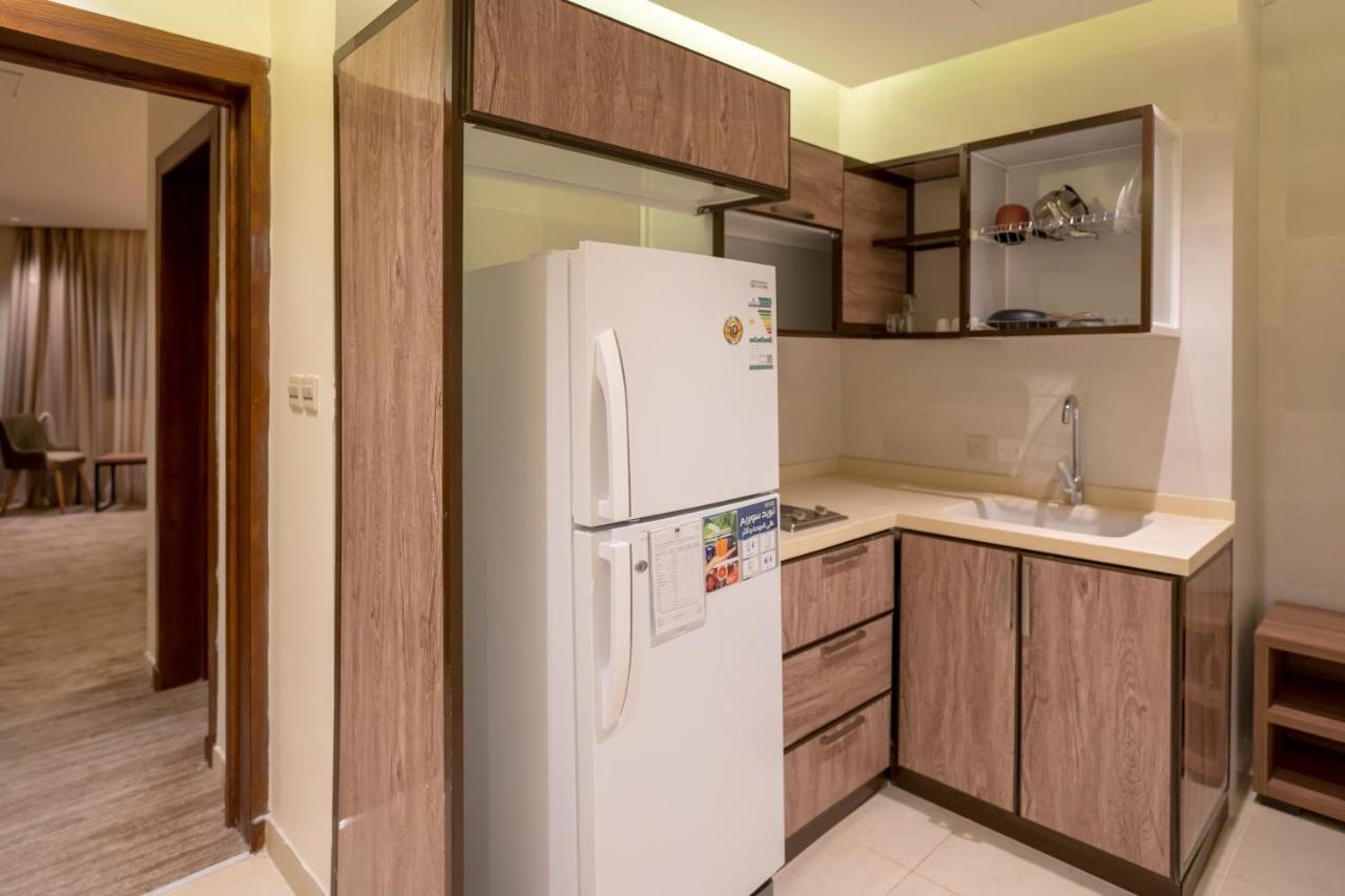 W Suites Hotel Abha Bagian luar foto