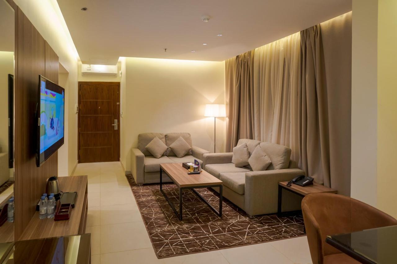 W Suites Hotel Abha Bagian luar foto